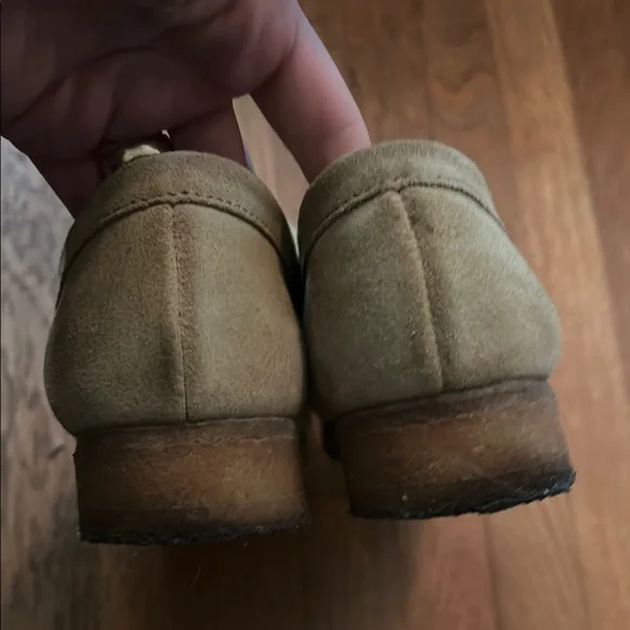Clark’s Wallabees size 41.5 or 10 - Picture 8 of 8